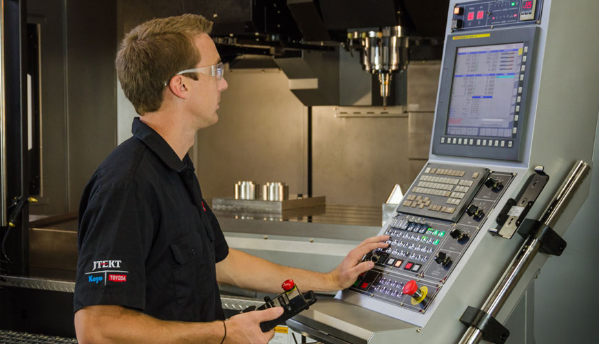 IEC EN 60204-11 Makinelerin Elektrikli Donanımı, Bölüm 11: 1000 V AC veya 1500 V DC Üzerindeki Voltajların Donanım Gereksinimleri için Standart Test