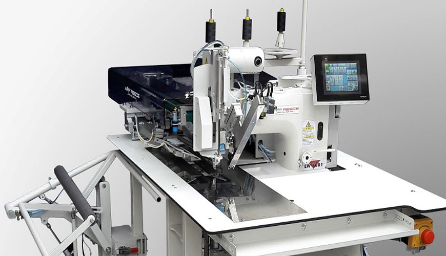 IEC EN 60204-31 Machine Safety - Electrical Equipment of Machines - Part 31: Sewing Machines - Specific Safety and EMC Requirements for Units and Systems