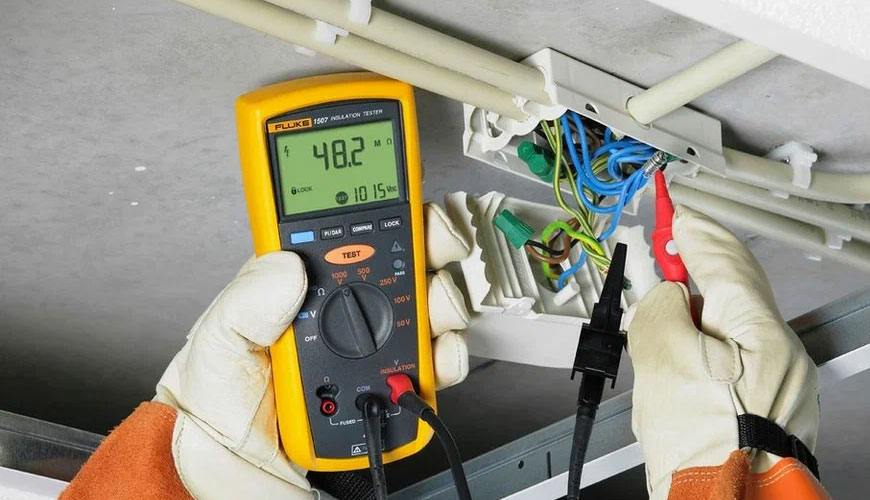 IEC EN 60216-5 Vật liệu cách điện - Xác định chỉ số nhiệt độ tương đối (RTI) của vật liệu cách điện