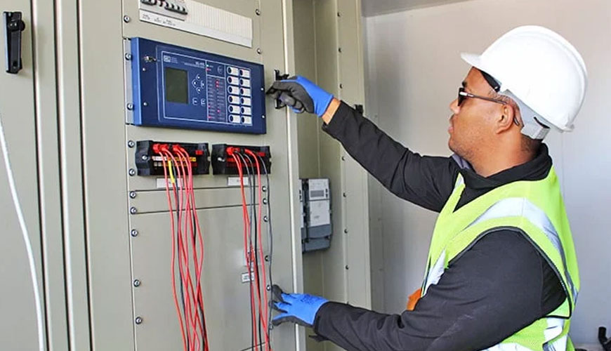 IEC EN 602551 Measuring Relays and Protection Equipment Part 1