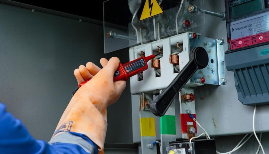 IEC EN 60255-127 Rơle đo lường và thiết bị bảo vệ - Phần 127: Yêu cầu chức năng đối với bảo vệ điện áp quá thấp