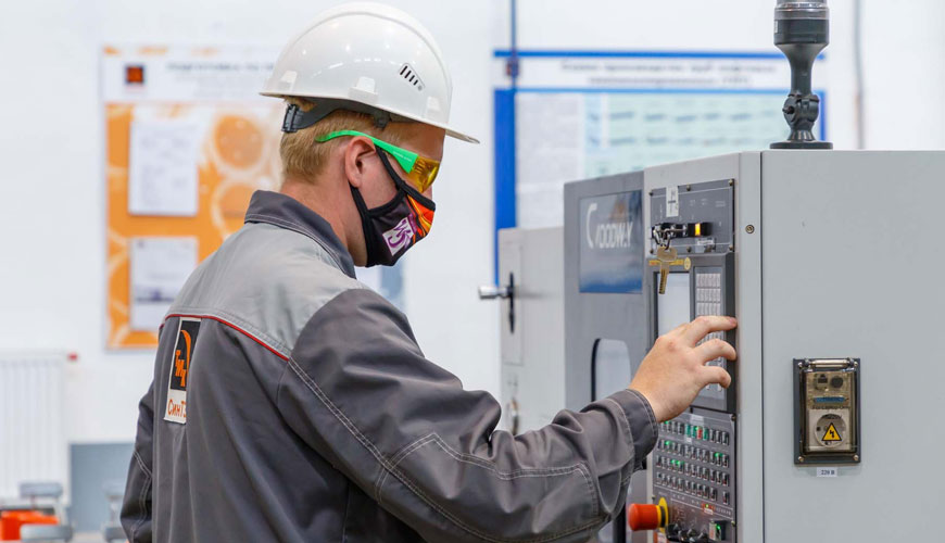 IEC EN 60255-13 Döner Gofret Anahtarları - Bölüm 1: Genel Gereksinimler ve Ölçüm Yöntemleri