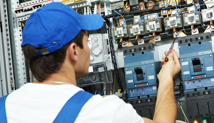 IEC EN 60255-149 رله های اندازه گیری و تجهیزات حفاظتی - قسمت 149: الزامات عملکردی برای رله های الکتریکی حرارتی