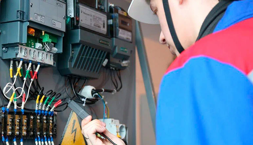 IEC EN 60255-151 Ölçüm Röleleri ve Koruma Ekipmanı - Bölüm 151: Aşırı-Düşük Akım Koruması için İşlevsel Gereksinimler