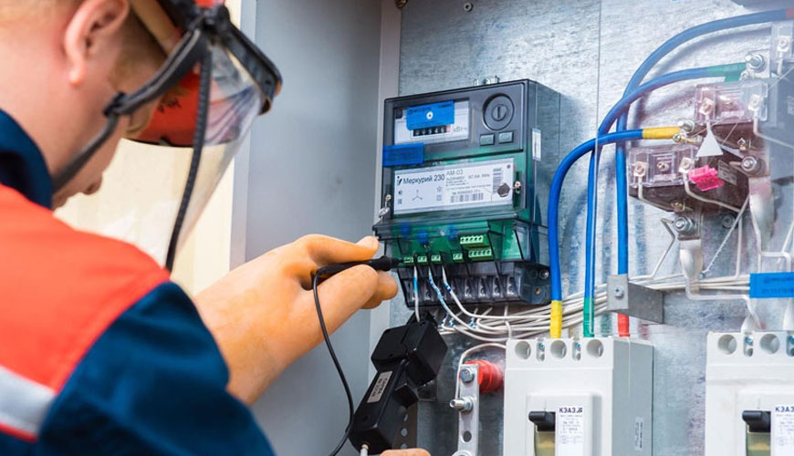 IEC EN 60255-22-1 測量繼電器和保護設備 - 電氣乾擾測試