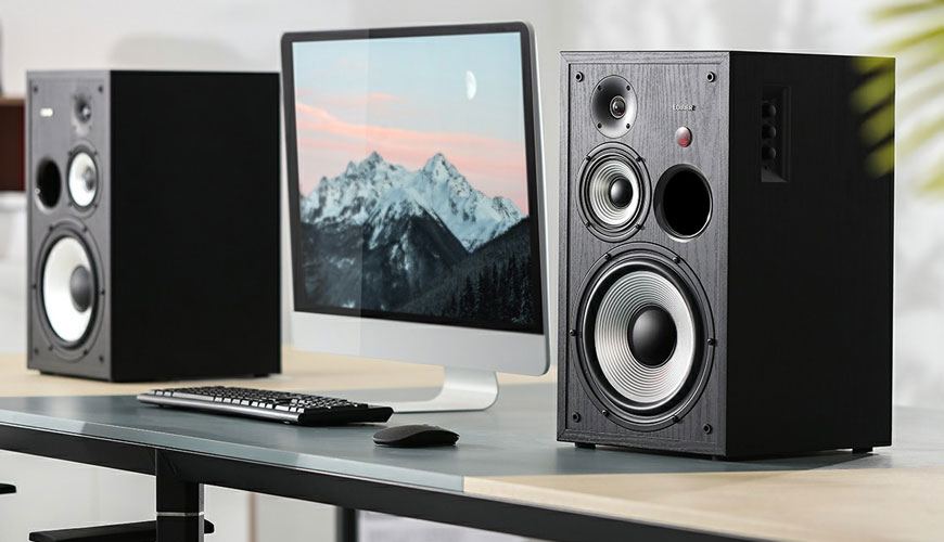 IEC EN 60268-23 Ses Sistemi Ekipmanı - TV ve Monitörler - Hoparlör Sistemleri için Test