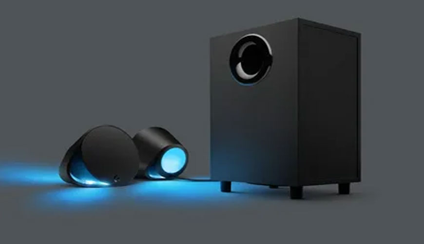 IEC EN 602685 Sound System Hardware Test for Speakers