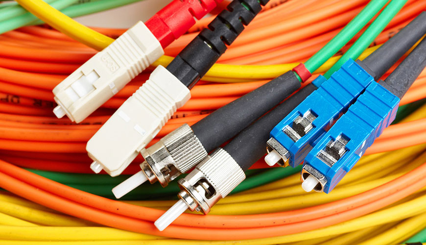 IEC EN 60332-3-21 Preskusi električnih kablov in kablov iz optičnih vlaken v pogojih požara - Del 3-21: Vertikalni preskus širjenja plamena - Kategorija AF-R