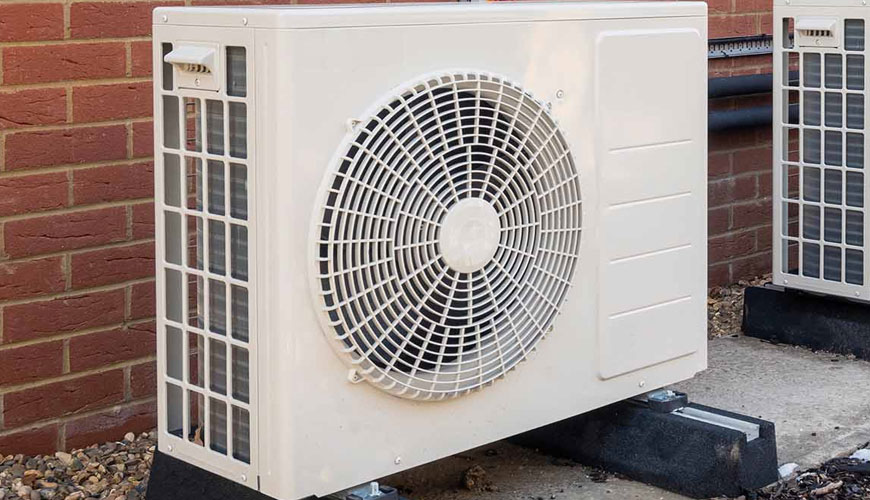 IEC EN 60335-2-51 Isıtma Pompaları için Standart Test Yöntemi