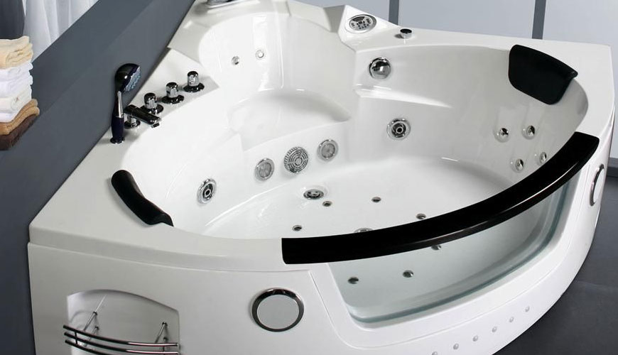 IEC EN 60335-2-60 Household and Similar Electrical Appliances - Safety - Part 2-60: Special Requirements for Jacuzzi Baths and Jacuzzi Spas
