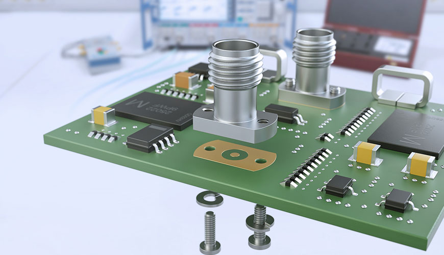 IEC EN 60352-1 Lehimsiz Bağlantılar - Bölüm 1: Sarılmış Bağlantılar - Genel Gereksinimler ve Test Yöntemleri