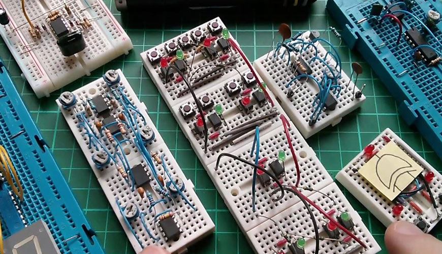 IEC EN 60352-2 Solderless Connections - Part 2: Crimp Connections - General Requirements and Test Methods