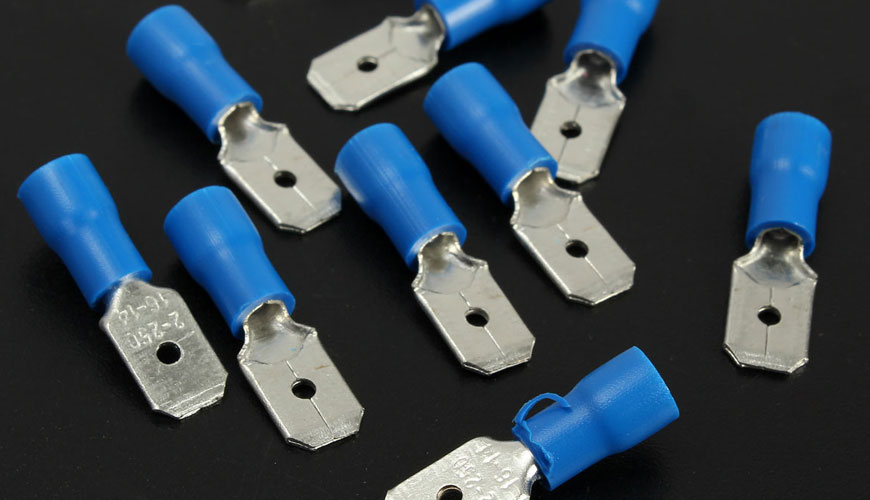 IEC EN 60352-3 Lehimsiz Bağlantılar - Bölüm 3: Erişilebilir Yalıtım Yer Değiştirme (ID) Bağlantıları - Genel Gereksinimler ve Test Yöntemleri