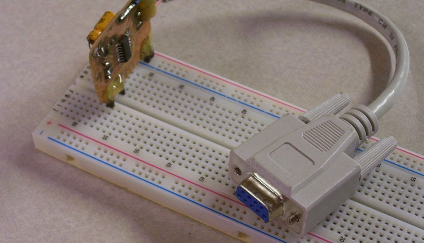 IEC EN 60352-5 Lehimsiz Bağlantılar - Bölüm 5: Basmalı Bağlantılar - Genel Gereksinimler ve Test Yöntemleri