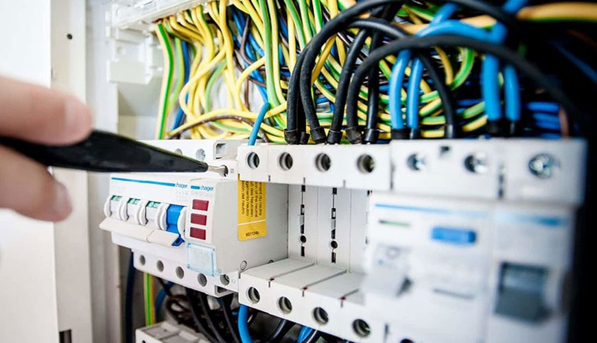 IEC EN 60364-8-1 Test za nizkonapetostne električne inštalacije