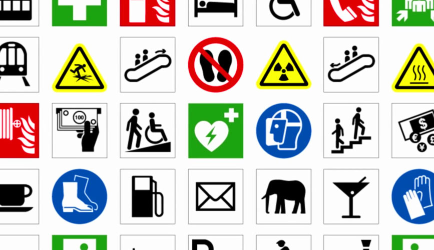 IEC EN 60417 Standard Test of Graphic Symbols for Use on Equipment