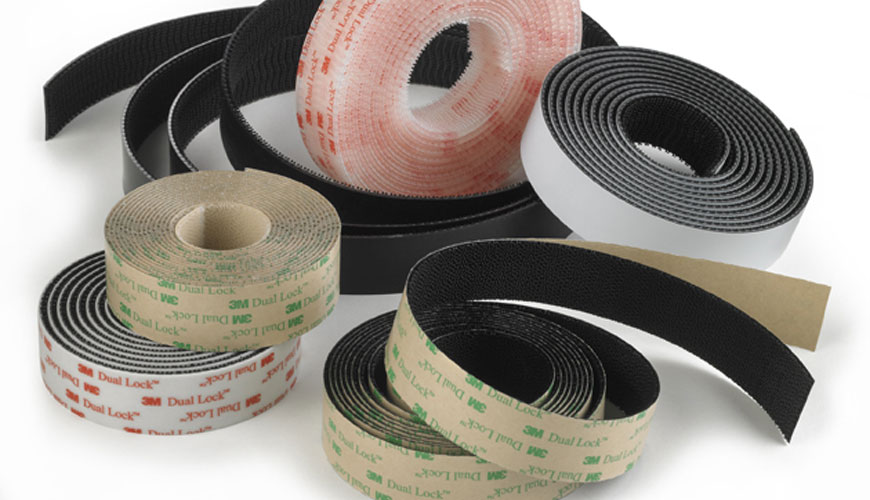 IEC EN 60454-1 Specifications of Pressure Sensitive Adhesive Tapes for Electrical Purposes - Part 1: General Requirements