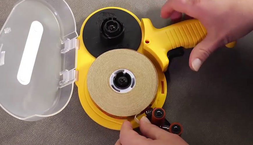 IEC EN 60454-3-11 Elektrik Amaçlı Basınca Duyarlı Yapışkan Bantlar - Bölüm 3: Münferit Malzemeler için Özellikler