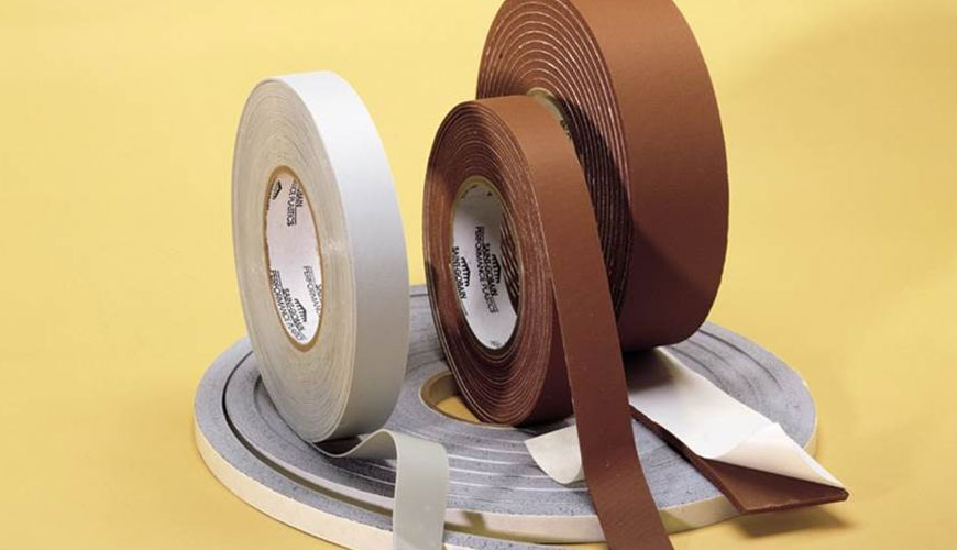 IEC EN 60454-3-17 Pressure Sensitive Adhesive Tapes for Electrical Purposes - Part 3: Specifications for Each Material - Page 17: Polyester-Epoxy Combinations with Pressure Sensitive Adhesives