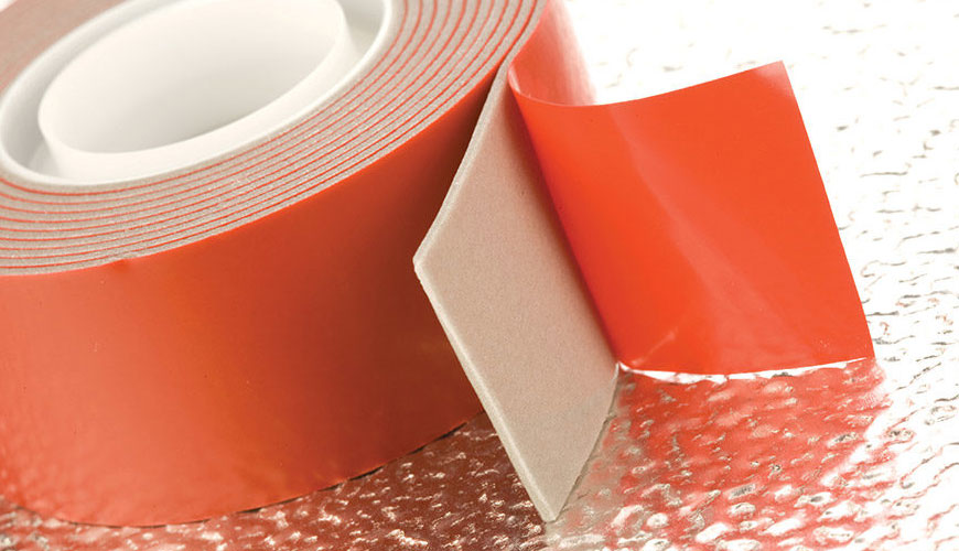 IEC EN 60454-3-2 Pressure Sensitive Adhesive Tapes for Electrical Purposes - Page 2: Rubber Thermosetting - Polyester Film Tapes with Rubber Thermoplastic or Acrylic Crosslinked Adhesives