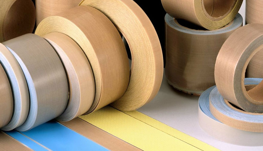 IEC EN 60454-3-4 Pressure Sensitive Adhesive Tapes for Electrical Purposes - Page 4: Cellulose Paper - Creped and Uncreped - Rubber Thermosetting Adhesive