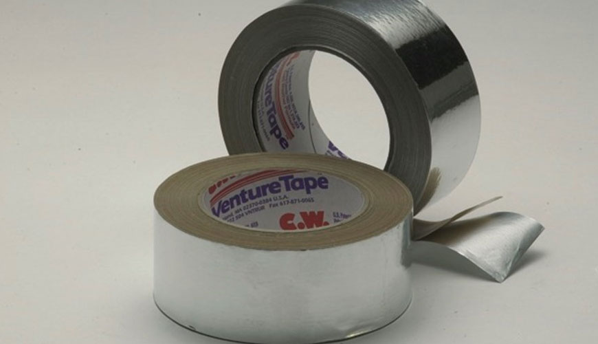 IEC EN 60454-3-5 Pressure Sensitive Adhesive Tapes for Electrical Purposes - Part 3: Specifications for Individual Materials - Page 5: Cellulosic Paper - Uncreped - Rubber Thermosetting Adhesive