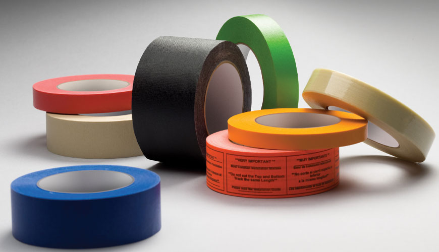 IEC EN 60454-3-8 Pressure Sensitive Adhesive Tapes for Electrical Purposes - Part 3: Specifications for Individual Materials - Page 8: Pressure Sensitive Adhesive Woven Fabric Tapes