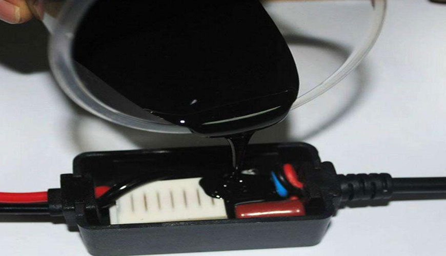 IEC EN 60455-3-3 Elektrik Yalıtımı için Kullanılan Reçine Bazlı Doldurulmamış Poliüretan Bileşikler