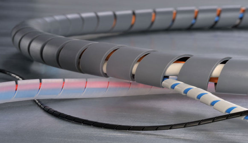 IEC EN 60455-3-8 Elektrik Yalıtımı için Kullanılan Kablo Aksesuarları için Reçineler