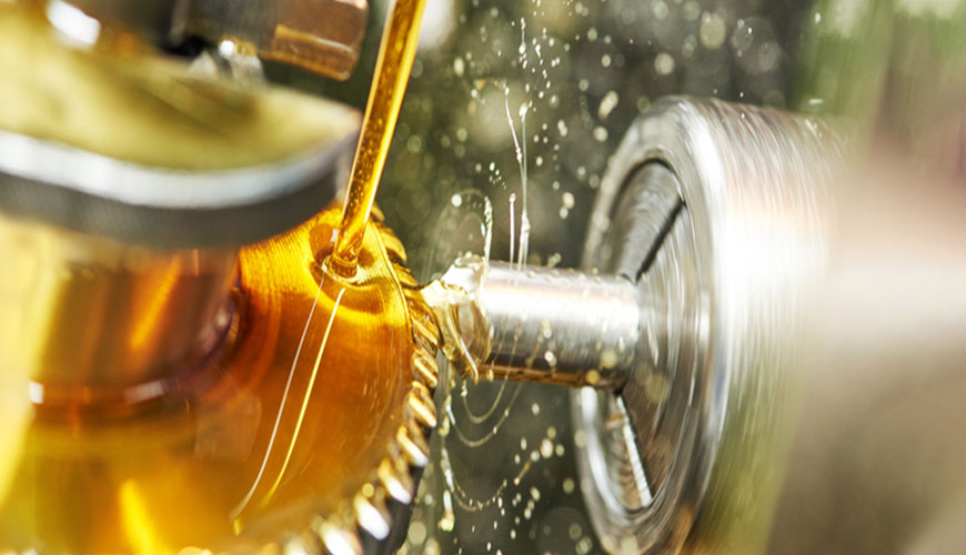 IEC EN 60475 Yalıtım Sıvılarından Numune Alma Yöntemi için Standart Test