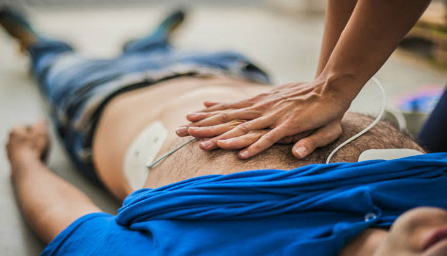 IEC EN 60479-1 Şok Akımın İnsanlar ve Çiftlik Hayvanları Üzerindeki Etkileri