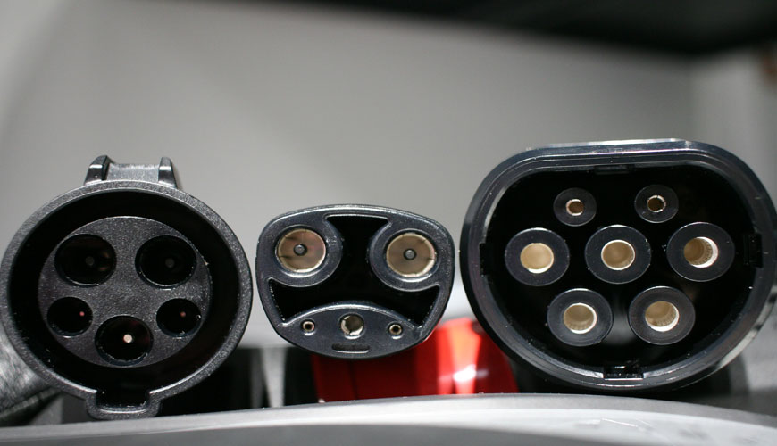 IEC EN 60512-2-2 Elektronik Ekipman için Konektörler - Bölüm 2-2: Elektriksel Süreklilik ve Temas Direnci Testleri - Test 2b: Temas Direnci - Belirtilen Test Akımı Yöntemi