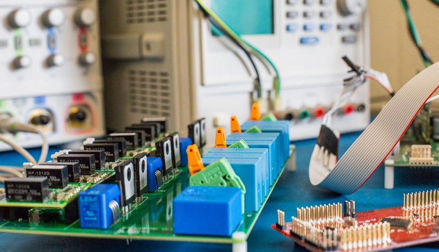 IEC EN 60512-22-1 Elektronik Ekipman için Konektörler - Testler ve Ölçümler - Bölüm 22-1: Kapasitans Testleri - Test 22a: Kapasitans