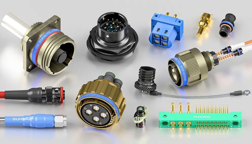 IEC EN 6051231 Connectors for Electronic Equipment Tests and