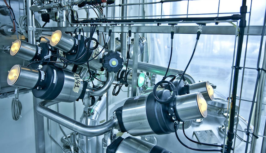 IEC EN 60534-2-2 工業過程控制閥 - 液體流量的選型測試