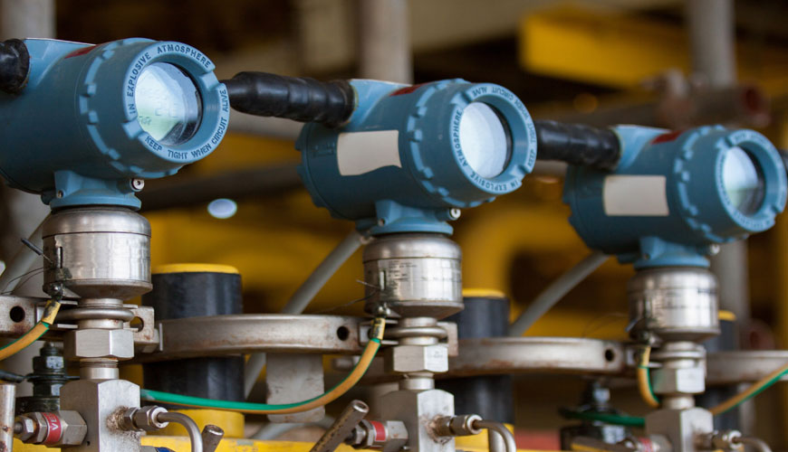 IEC EN 6053431 Industrial Process Control Valves Test for Dimensions