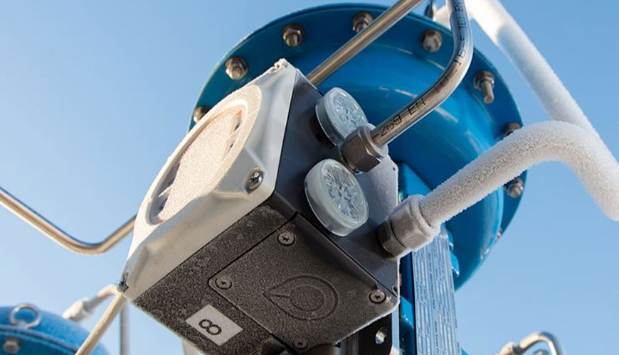 IEC EN 60534-3-3 วาล์วควบคุมกระบวนการผลิตทางอุตสาหกรรม - ขนาดแบบครบวงจรสำหรับวาล์วควบคุม IEC EN 60534-3-3 วาล์วควบคุมกระบวนการผลิตทางอุตสาหกรรม - ขนาดแบบครบวงจรสำหรับวาล์วควบคุม