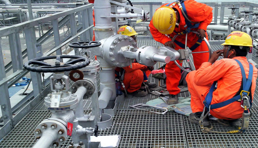 IEC EN 605347 Industrial Process Control Valves Control Valve Datasheet