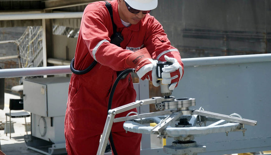 IEC EN 60534-8-2 วาล์วควบคุมกระบวนการผลิตทางอุตสาหกรรม - การทดสอบปัญหาเสียงรบกวน