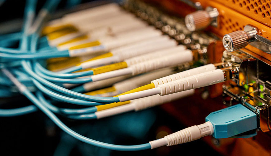 IEC EN 60540 Elektrik Kablolarının ve Kordonlarının İzolasyonları ve Kılıfları için Test