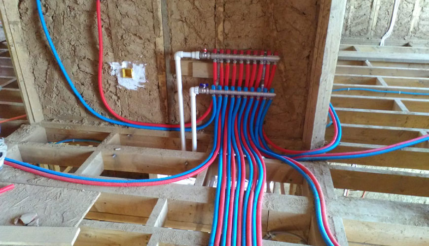 IEC/EN 60544-4 Elektrik Yalıtım Malzemeleri İyonlaştırıcı Radyasyonun Etkilerinin Belirlenmesi - Bölüm 4: Radyasyon Ortamlarında Hizmet için Sınıflandırma Sistemi