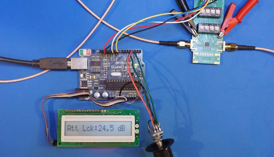 IEC EN 60546-2 Endüstriyel Proses Kontrol Sistemlerinde Kullanım için Analog Sinyalli Kontrolörler - Bölüm 2: Muayene ve Rutin Testler için Kılavuz