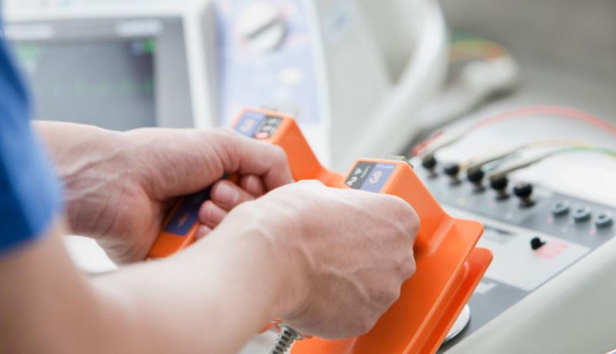 Equipo eléctrico médico IEC EN 60580: prueba para medidores de producto de campo de dosis