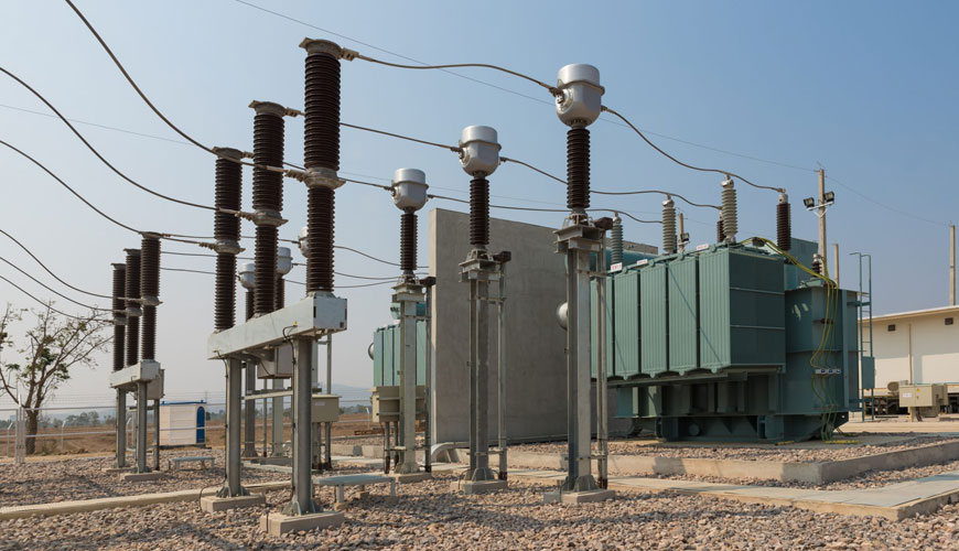 IEC EN 60588-2 Transformatörler ve Kondansatörler için Askareller