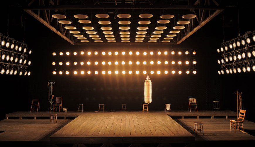 IEC EN 60598-2-17 Armatürler - Bölüm 2-17: Özel Gereksinimler - Sahne Aydınlatması - Televizyon ve Film Stüdyoları için Armatürler Testi