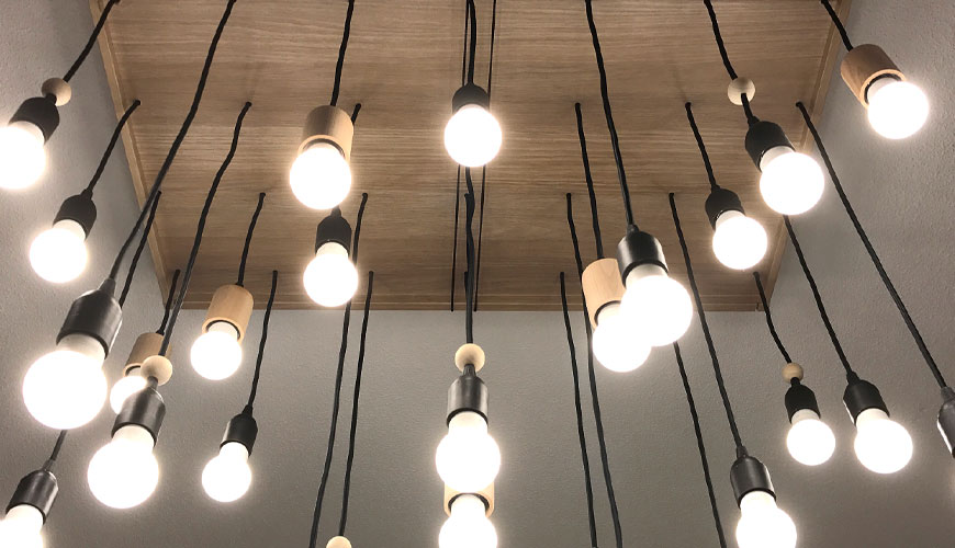 IEC EN 60598-2-9 Armatürler - Bölüm 2: Özel Gereksinimler - Bölüm 9: Fotoğraf ve Film Armatürleri için Standart Test