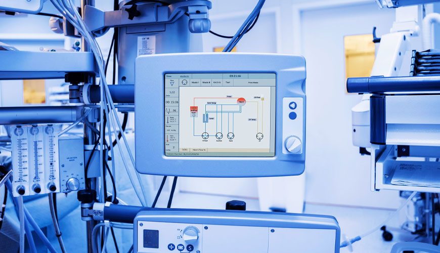 IEC EN 60601-2-28 Medicinska električna oprema - Preskus sklopov rentgenskih cevi