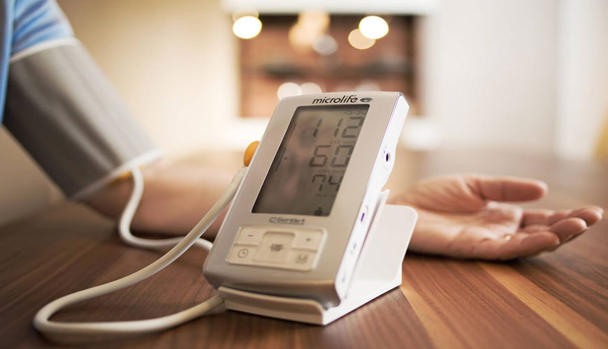IEC EN 60601-2-34 Kiểm tra hiệu suất cơ bản và an toàn cơ bản của thiết bị điện y tế Thiết bị theo dõi huyết áp xâm lấn