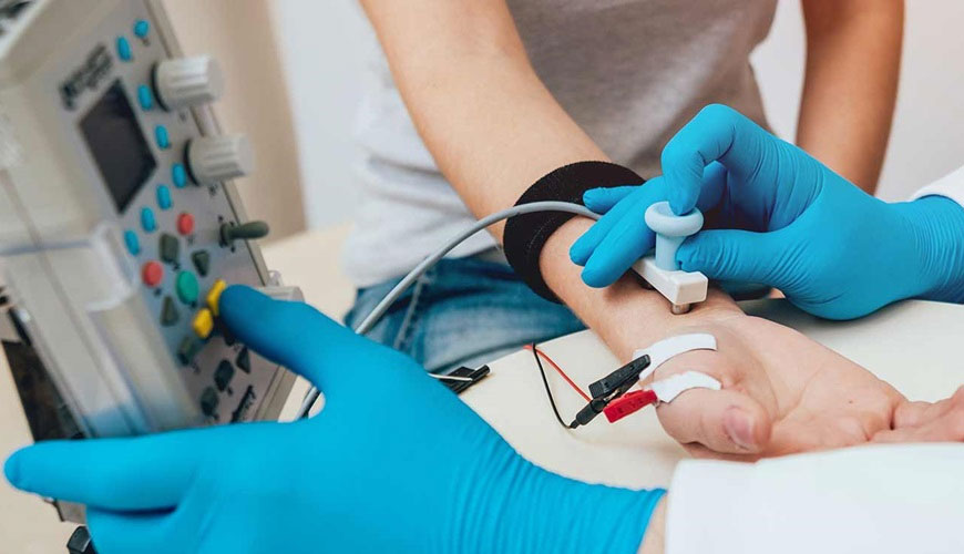 IEC EN 60601-2-40 Medicinska električna oprema - Posebne varnostne zahteve za elektromiografe in opremo za evocirani odziv