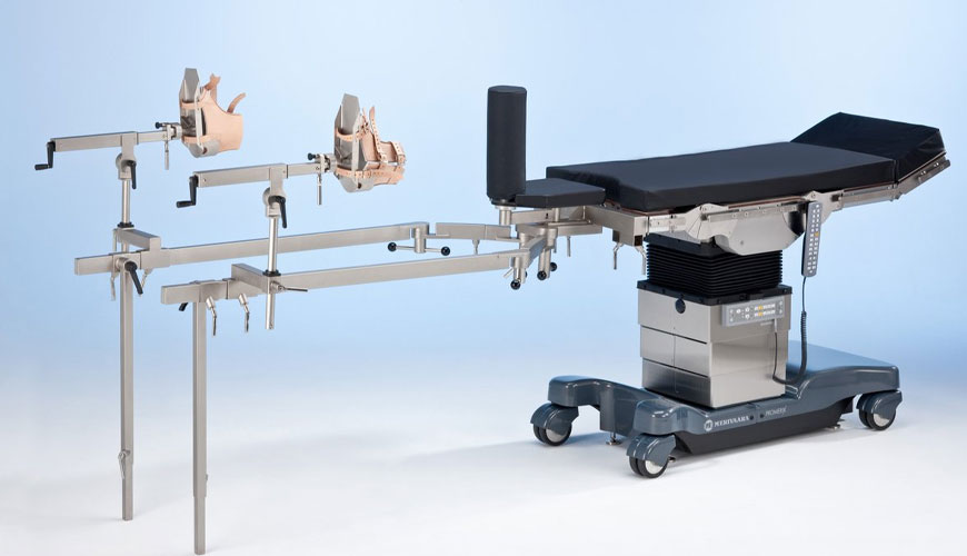 IEC EN 60601-2-46 Medical Electrical Equipment - Test for Operating Tables